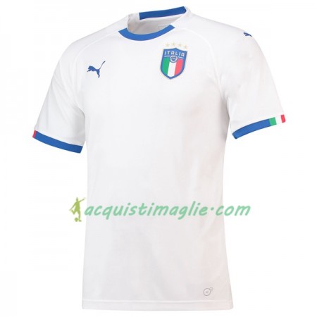 Divisa di Calcio Italia Trasferta 2018